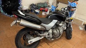 Honda Hornet 600 (2000 - 02) 