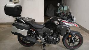 Suzuki V-Strom 250 (2017 - 20) 