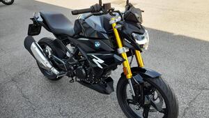 Bmw G 310 R (2021 - 25) 