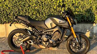 Yamaha MT-09 ABS (2016) usata