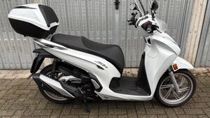 Honda SH 350 (2021 - 24) 