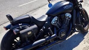 Indian Scout 1133 Bobber (2021 - 25) 