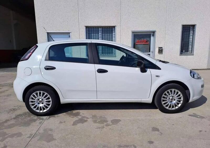 Fiat Grande Punto 1.2 5 porte Actual