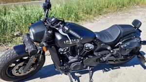 Indian Scout 1250 Bobber Limited (2025) 