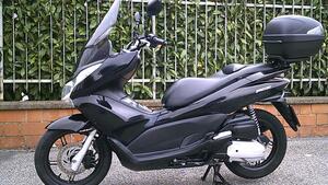 Honda PCX 125 (2009 - 13) 