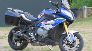 Bmw S 1000 XR (2017 - 19) 