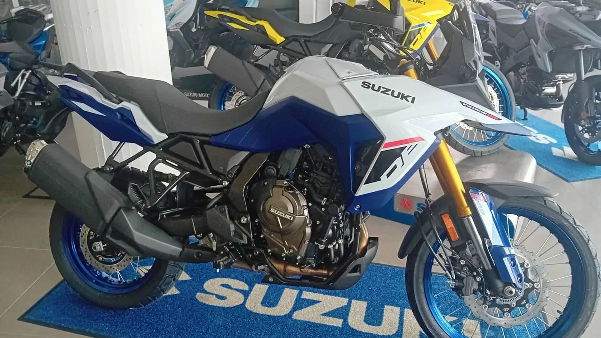 Suzuki V-Strom 800DE (2025 - 26) 