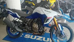 Suzuki V-Strom 800DE (2025 - 26) 