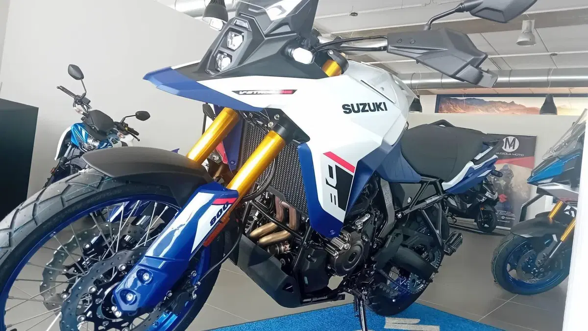 Suzuki V-Strom 800DE (2025 - 26)  (3)