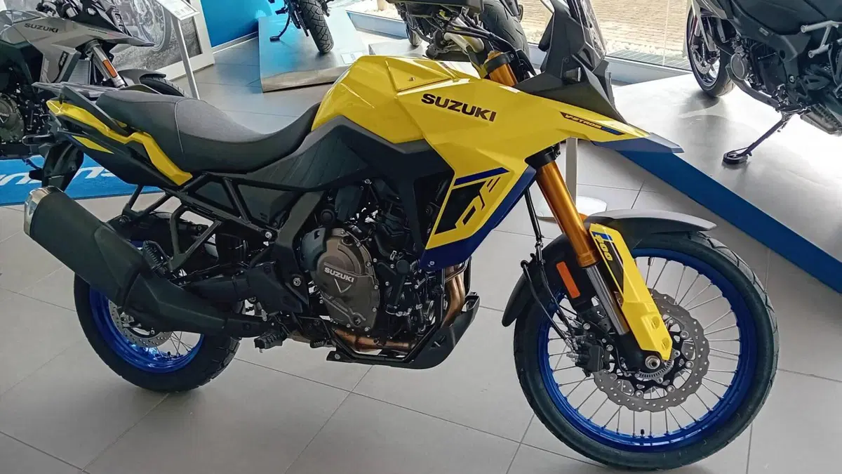 Suzuki V-Strom 800DE (2025 - 26)  (5)