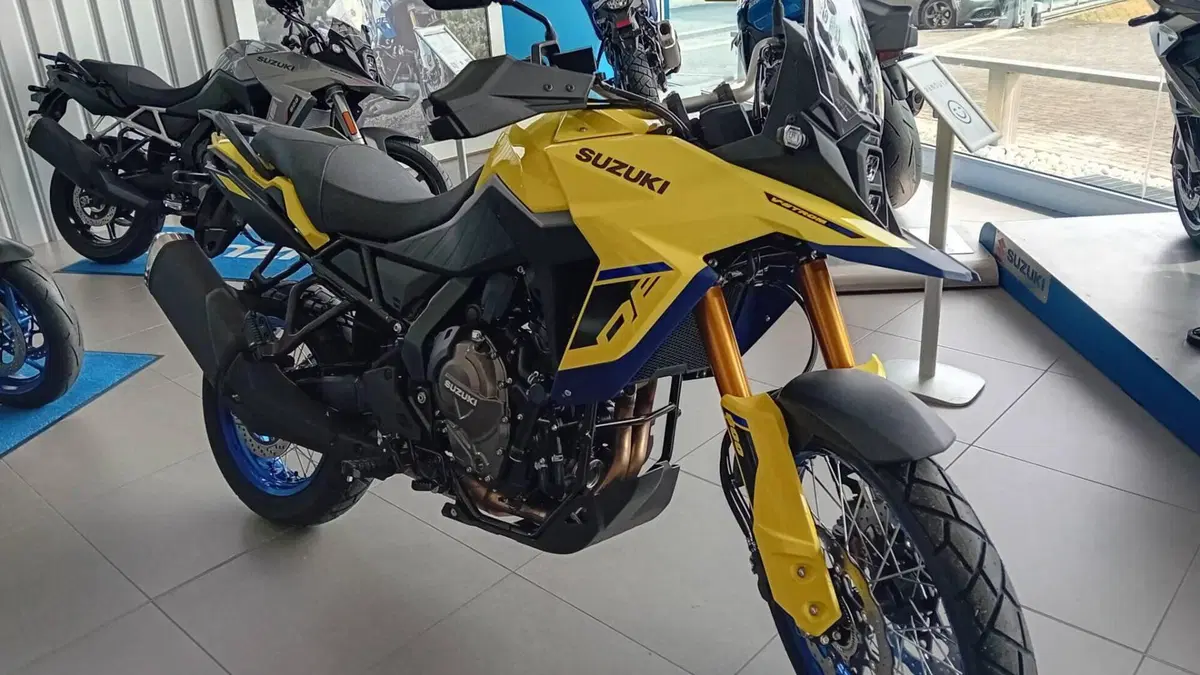 Suzuki V-Strom 800DE (2025 - 26)  (6)