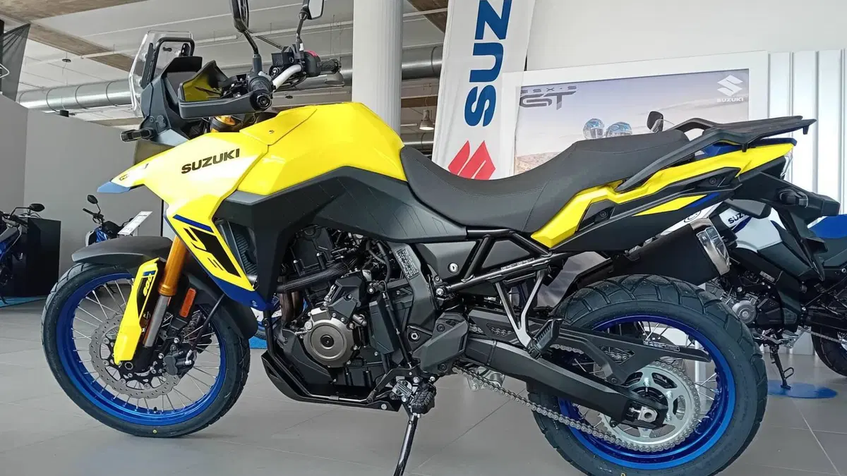 Suzuki V-Strom 800DE (2025 - 26)  (7)