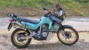 Honda Transalp XL 600V (1991 - 93) 