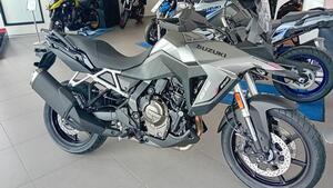 Suzuki V-Strom 800SE (2025) 