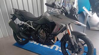 Suzuki V-Strom 800SE (2025) nuova