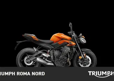 Triumph Street Triple 765 R (2023 - 26) - Annuncio 9527891