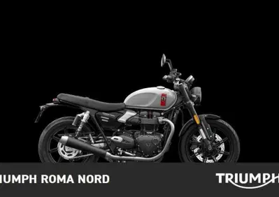 Triumph Speed Twin 900 (2025 - 26) - Annuncio 9527895