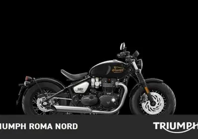 Triumph Bonneville Bobber 1200 (2021 - 25) - Annuncio 9680900