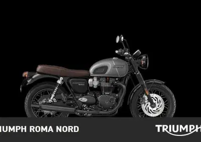 Triumph Bonneville T120 Black (2026) - Annuncio 9680901
