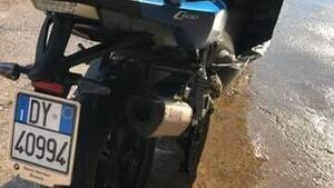 Bmw C 600 Sport (2011 - 15) 