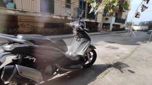 Piaggio Beverly 350 SportTouring ie ABS (2011 - 17) 
