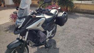 Honda NC 750 X ABS (2016 -17) 