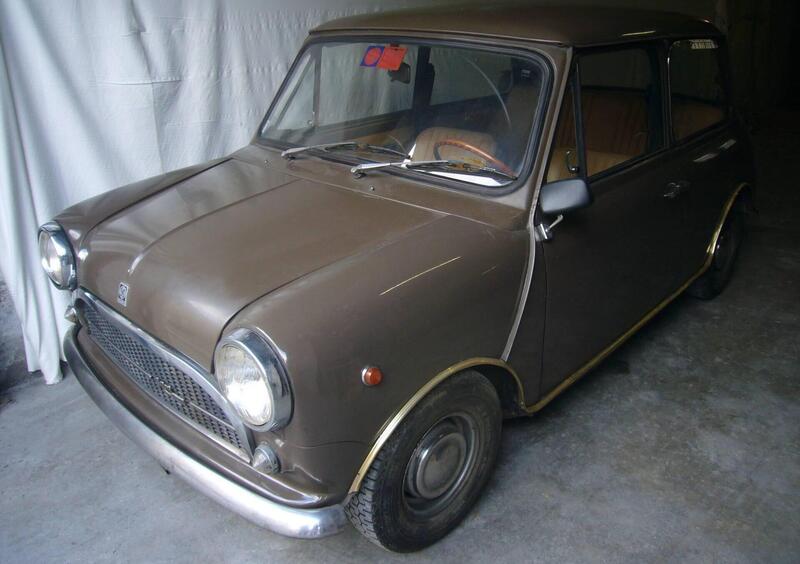 Innocenti Mini 1000 