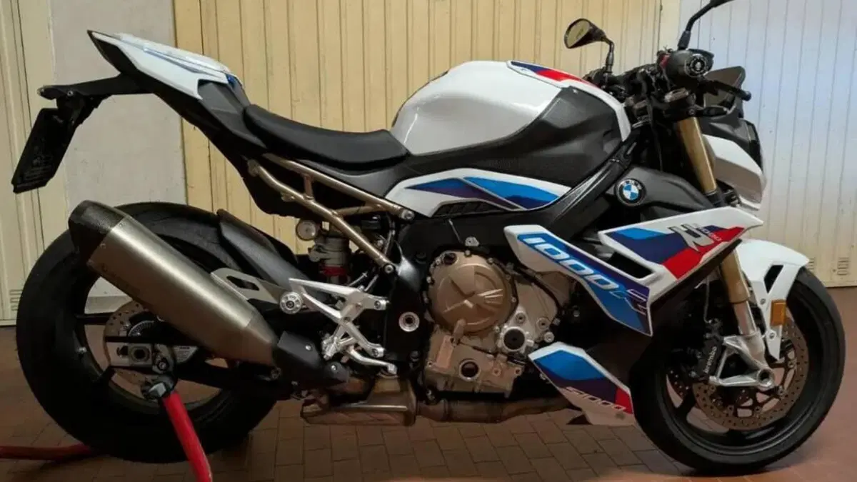 Bmw S 1000 R (2021 - 24) 