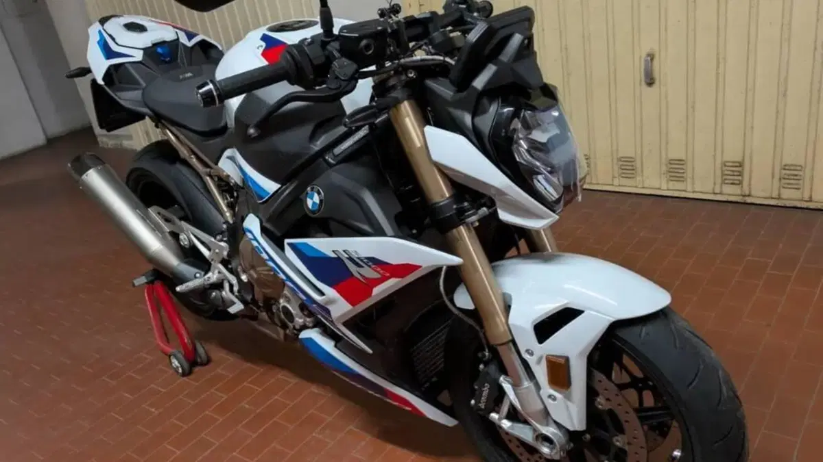 Bmw S 1000 R (2021 - 24)  (2)