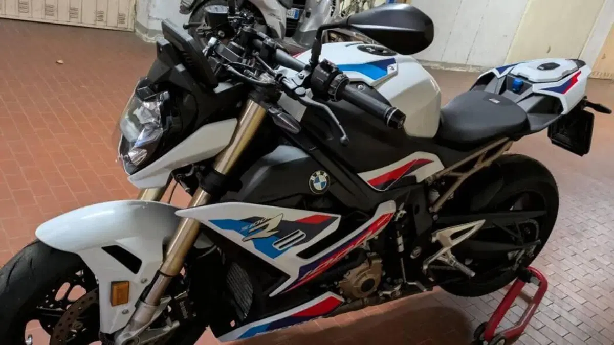 Bmw S 1000 R (2021 - 24)  (4)