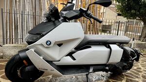 Bmw CE 04 (2021 - 25) 