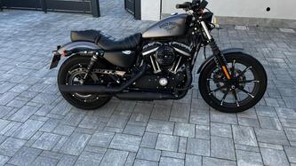 Harley-Davidson 883 Iron (2014 - 16) - XL 883N usata