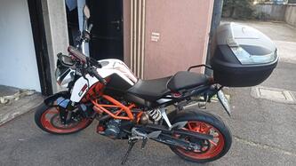 KTM 390 Duke ABS (2012 - 16) usata