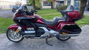 Honda GL 1800 Gold Wing Tour DTC (2018 - 20) 