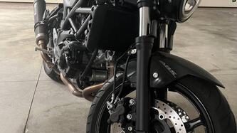 Suzuki SV 650 (2016 - 20) usata