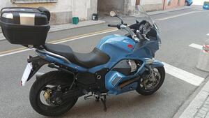 Moto Guzzi Norge 1200 GT 8V (2011 - 16) 