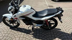Honda CB 125 F (2017 - 20) 