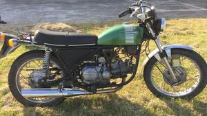Aermacchi Harley-Davidson  