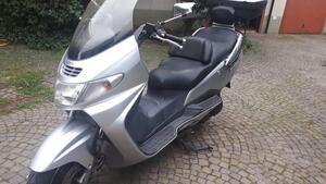 Suzuki Burgman AN 250 (2001 - 03) 