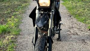 Suzuki DR-Z 400 SM (2005 - 06) 