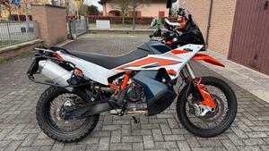 KTM 890 Adventure R (2023 - 24) 