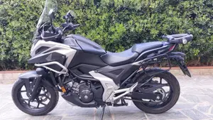 Honda NC 750 X DCT (2021 - 24)  (2)
