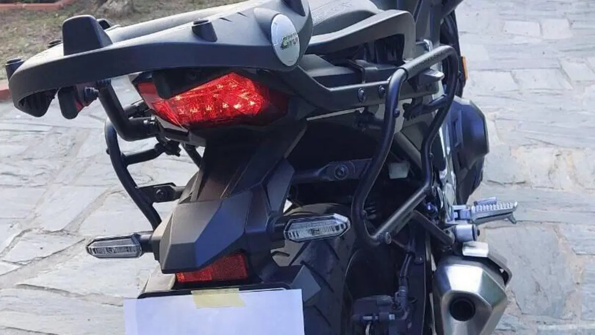 Honda NC 750 X DCT (2021 - 24)  (3)