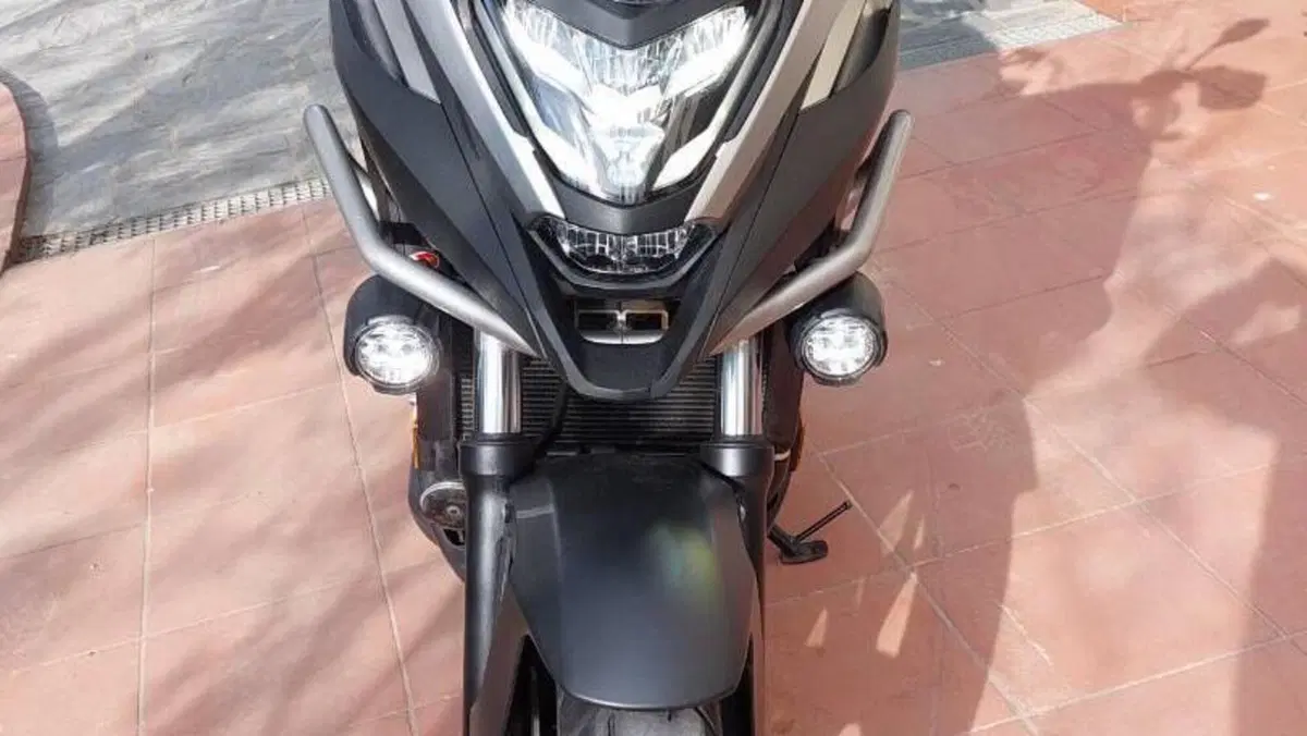 Honda NC 750 X DCT (2021 - 24)  (4)