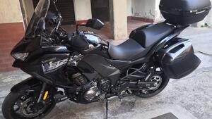 Kawasaki Versys 1000 Grand Tourer SE (2019 - 20) 