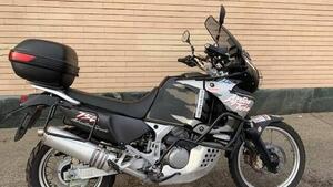 Honda Africa Twin XRV 750 (1996 - 02) 