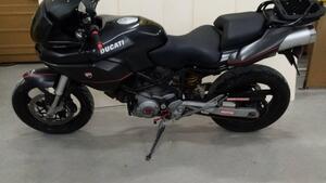 Ducati Multistrada 620 Dark SD (2005 - 07) 