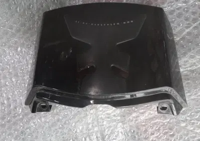 Chiusura posteriore vano porta casco nero Aprilia - Annuncio 9681162
