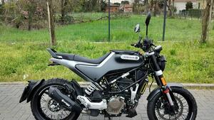 Husqvarna Svartpilen 125 (2021 - 23) 