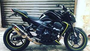 Kawasaki Z 750 (2007 - 14) 